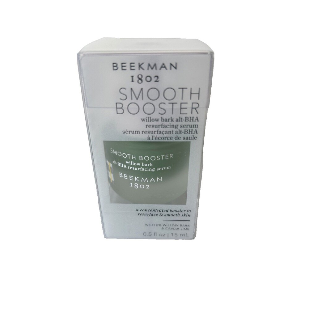 Beekman 1802 Smooth Booster Resurfacing Concentrated Anti Aging Serum Full Size
